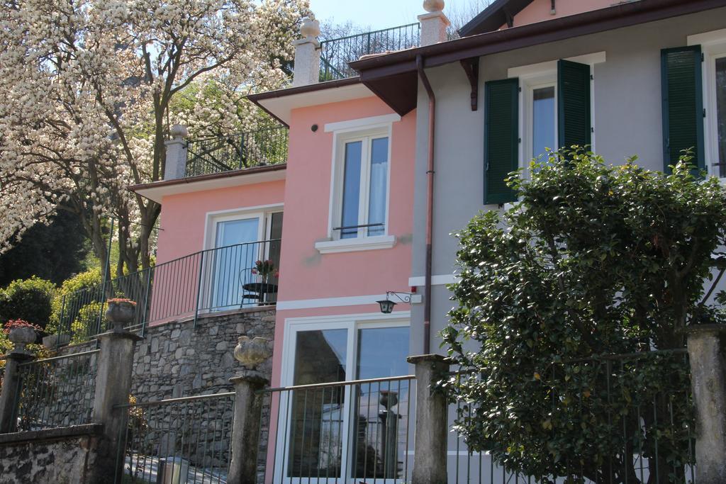 La Ciliegia Bianca Panzió Belgirate Kültér fotó
