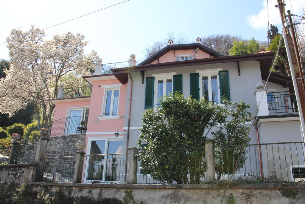 La Ciliegia Bianca Panzió Belgirate Kültér fotó